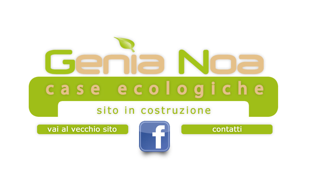 Genia Noa - Case ecologiche